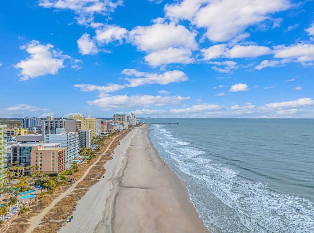 Sea Mist 51405 Villa Myrtle Beach Ngoại thất bức ảnh