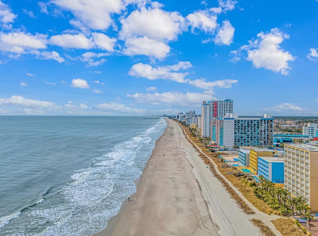 Sea Mist 51405 Villa Myrtle Beach Ngoại thất bức ảnh