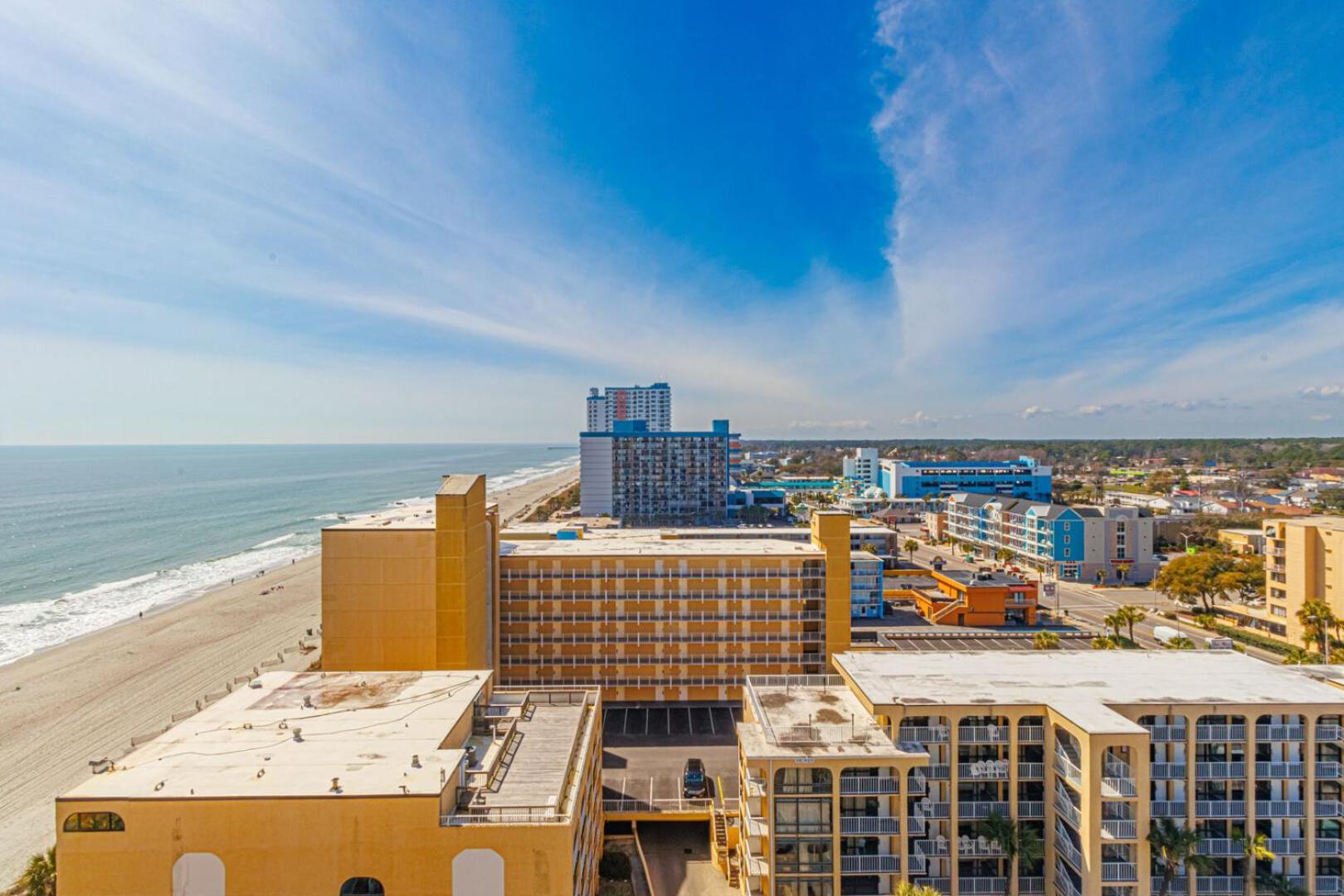 Sea Mist 51405 Villa Myrtle Beach Ngoại thất bức ảnh